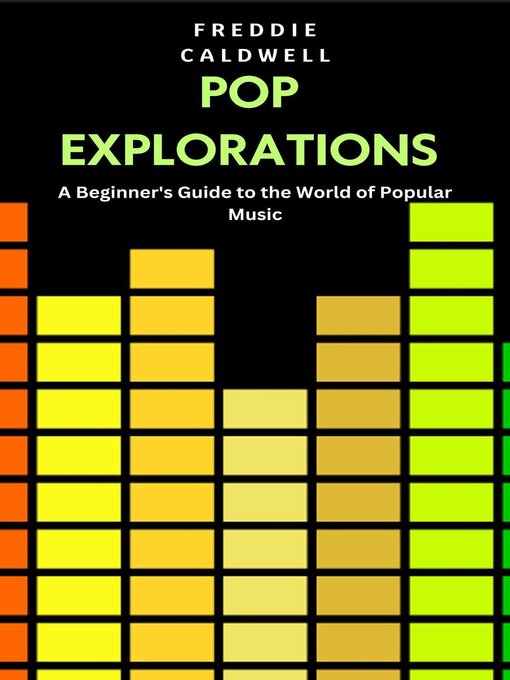 Title details for Pop Explorations by Freddie Caldwell - Available